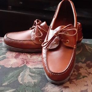 Men's Dexter Boat Shoes Sz 11.5